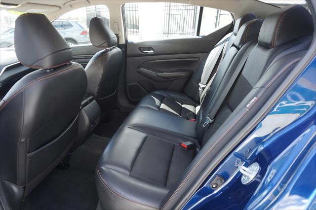 used 2020 Nissan Altima car, priced at $17,944