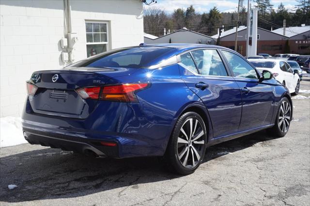 used 2020 Nissan Altima car, priced at $17,944