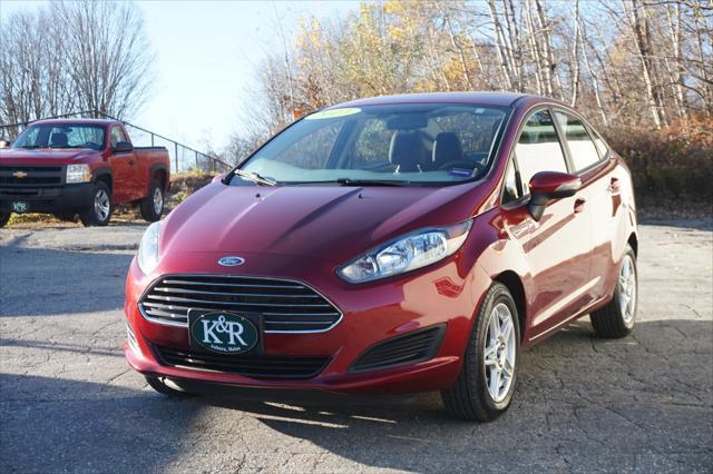 used 2017 Ford Fiesta car, priced at $11,200