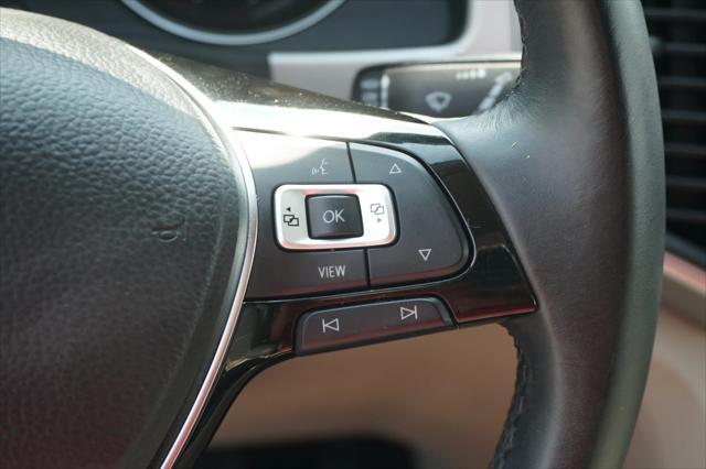 used 2019 Volkswagen Atlas car, priced at $23,744