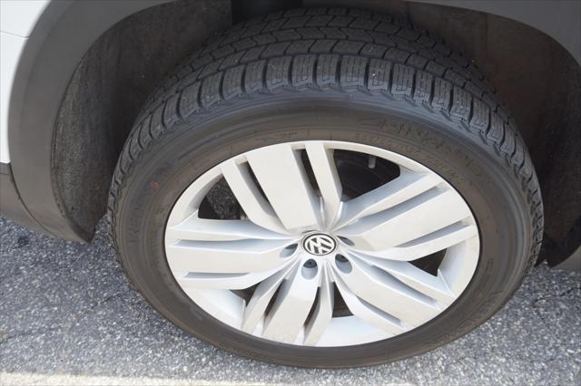 used 2019 Volkswagen Atlas car, priced at $23,744