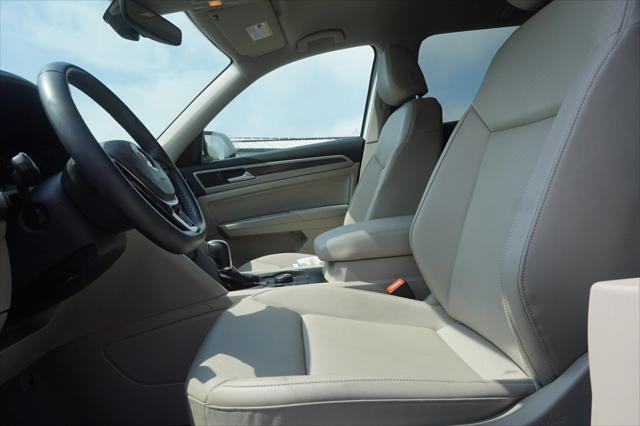 used 2019 Volkswagen Atlas car, priced at $23,744