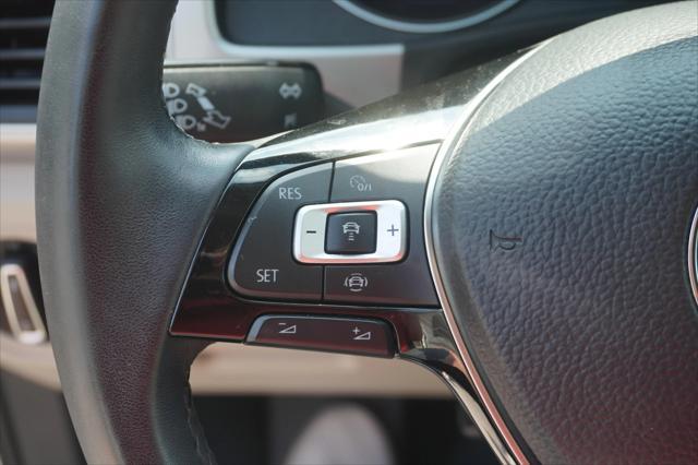 used 2019 Volkswagen Atlas car, priced at $23,744