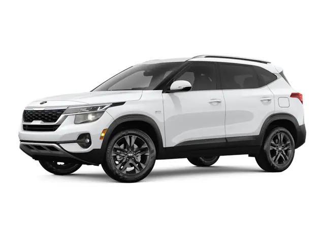 used 2021 Kia Seltos car