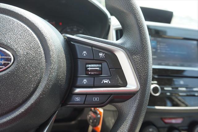 used 2021 Subaru Impreza car