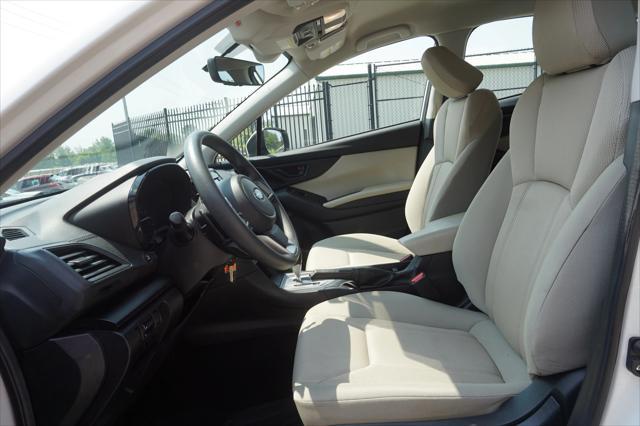 used 2021 Subaru Impreza car