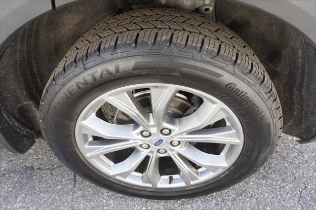 used 2022 Ford Explorer car, priced at $31,924