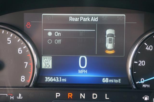 used 2022 Ford Explorer car, priced at $31,924