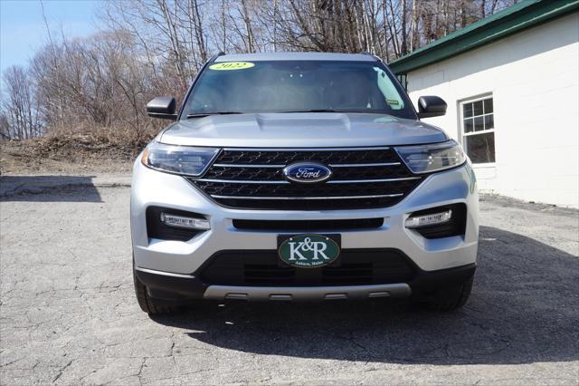 used 2022 Ford Explorer car, priced at $31,924