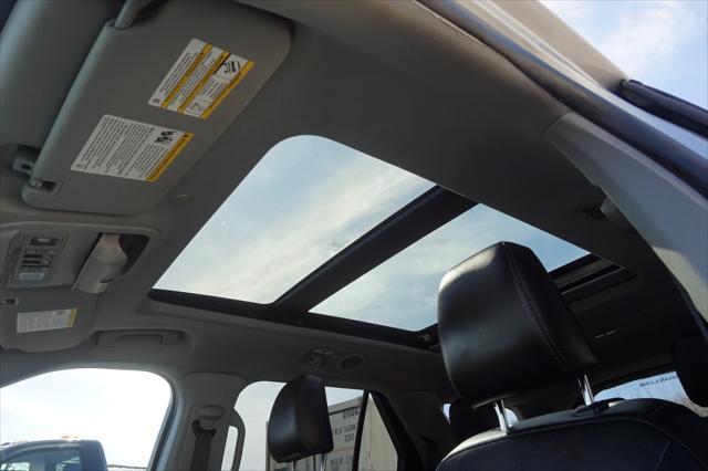 used 2022 Ford Explorer car, priced at $31,924