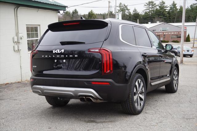 used 2022 Kia Telluride car, priced at $33,288