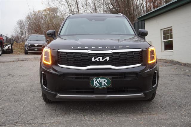 used 2022 Kia Telluride car, priced at $33,288