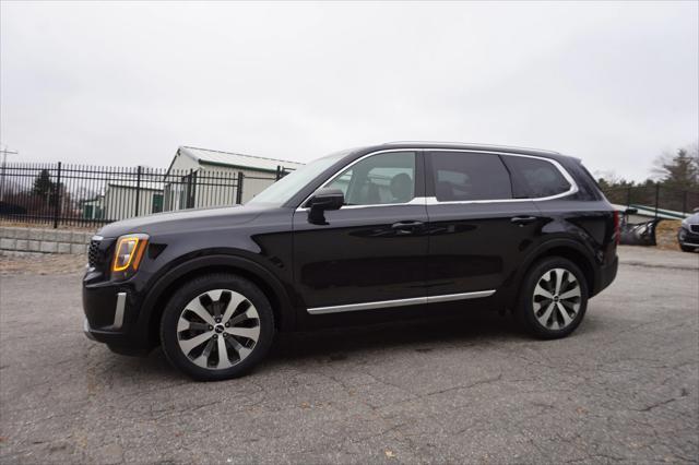 used 2022 Kia Telluride car, priced at $33,288