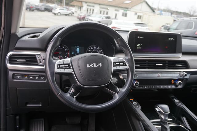 used 2022 Kia Telluride car, priced at $33,288