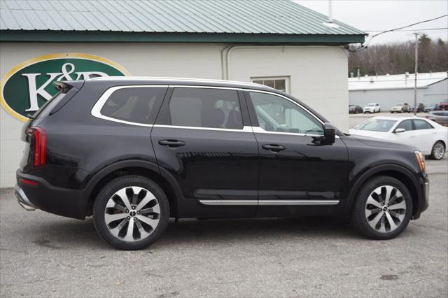 used 2022 Kia Telluride car, priced at $33,288