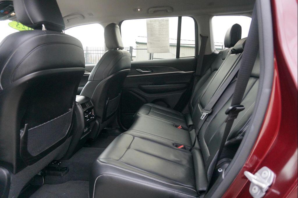 used 2023 Jeep Grand Cherokee car, priced at $29,722