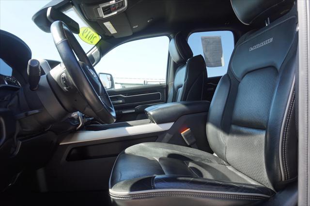 used 2019 Ram 1500 car, priced at $33,484