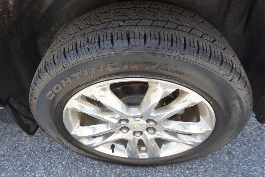 used 2018 Chevrolet Traverse car, priced at $24,800