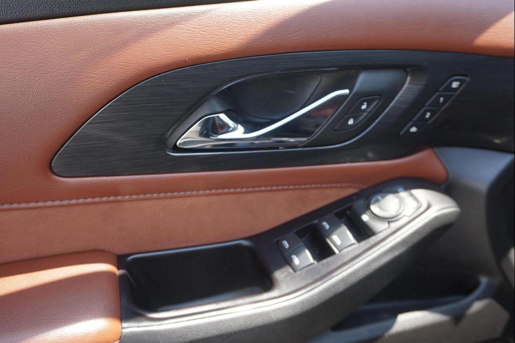 used 2018 Chevrolet Traverse car, priced at $24,800