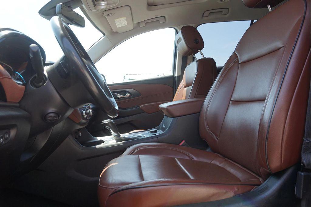 used 2018 Chevrolet Traverse car, priced at $24,800