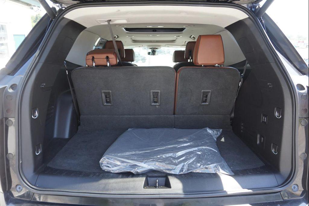 used 2018 Chevrolet Traverse car, priced at $24,800