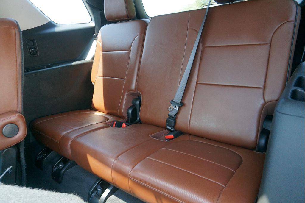 used 2018 Chevrolet Traverse car, priced at $24,800