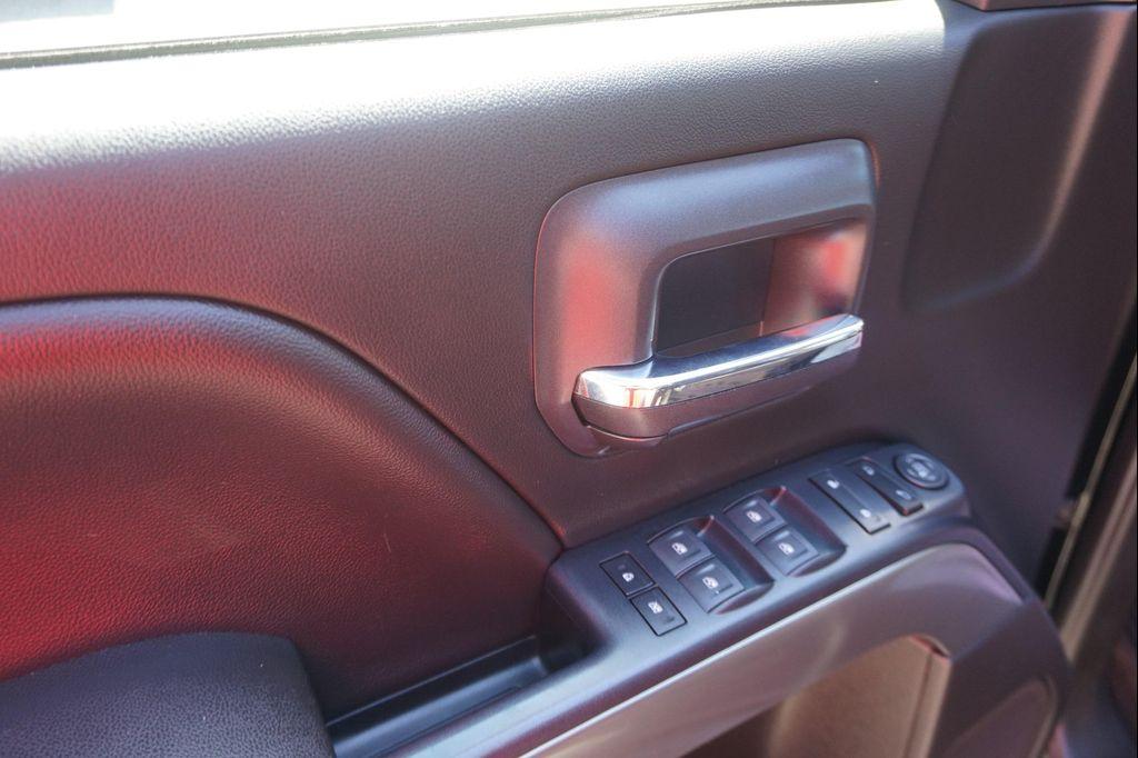 used 2018 Chevrolet Silverado 1500 car, priced at $29,617