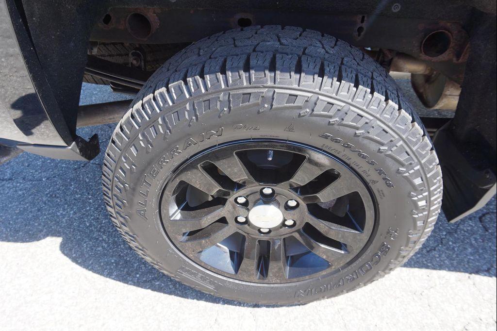 used 2018 Chevrolet Silverado 1500 car, priced at $29,617