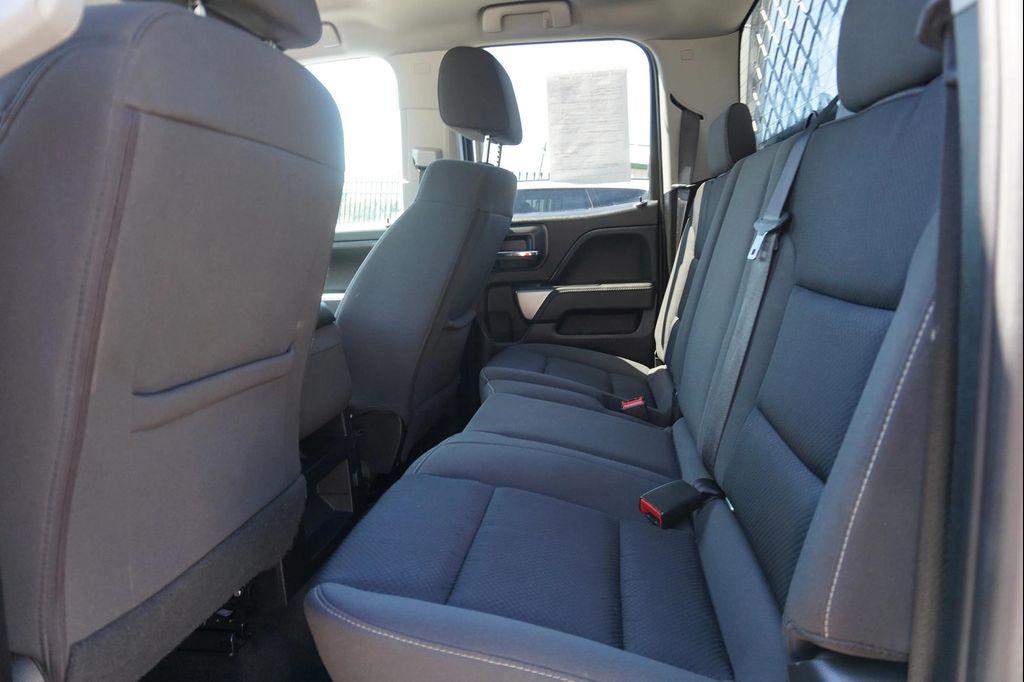 used 2018 Chevrolet Silverado 1500 car, priced at $29,617