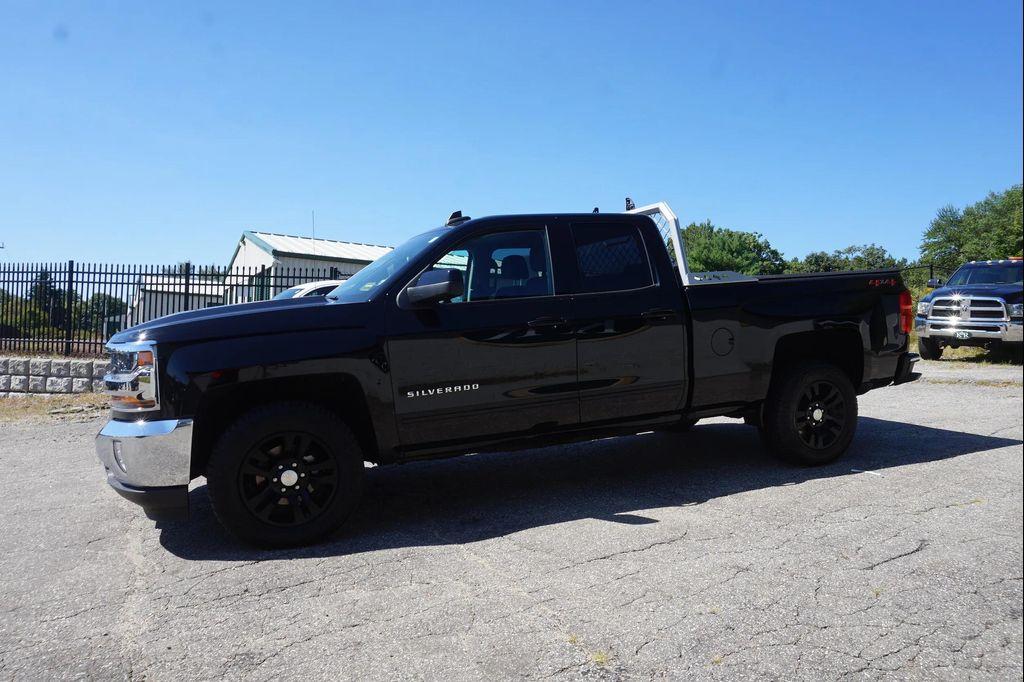 used 2018 Chevrolet Silverado 1500 car, priced at $29,617