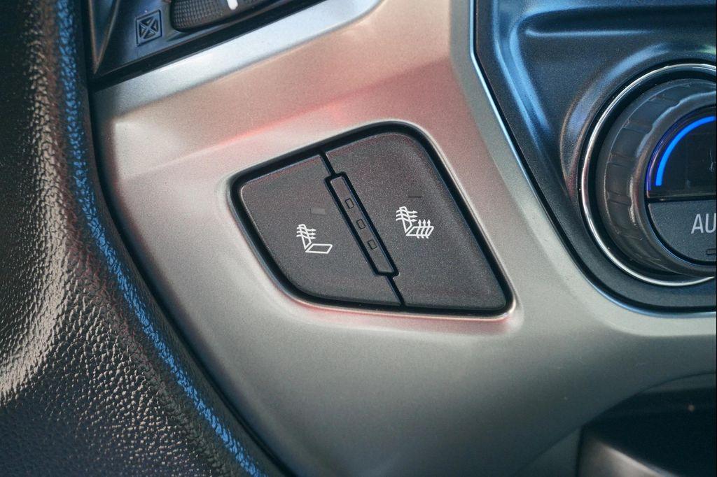 used 2018 Chevrolet Silverado 1500 car, priced at $29,617