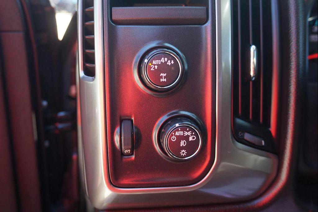 used 2018 Chevrolet Silverado 1500 car, priced at $29,617