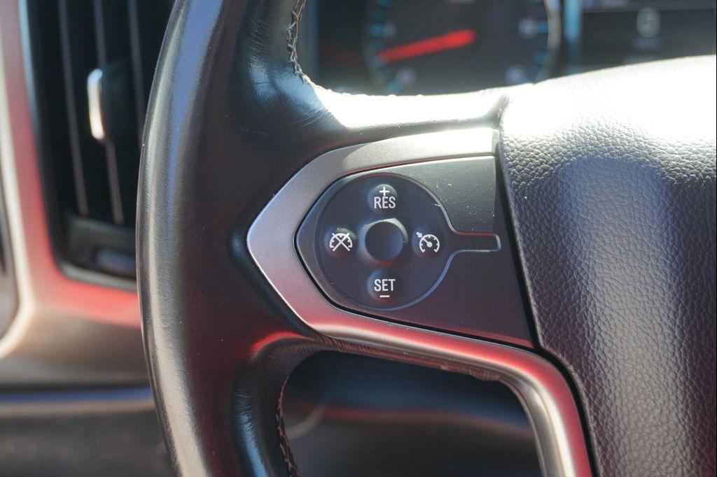 used 2018 Chevrolet Silverado 1500 car, priced at $29,617
