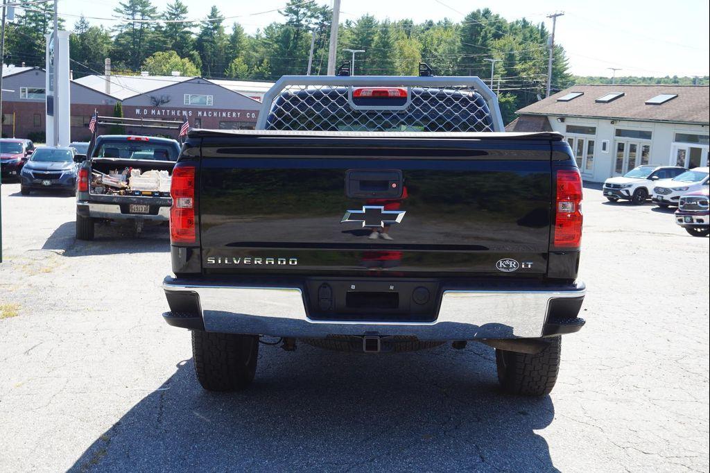used 2018 Chevrolet Silverado 1500 car, priced at $29,617