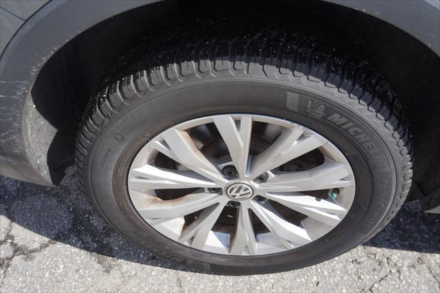 used 2020 Volkswagen Tiguan car, priced at $15,326