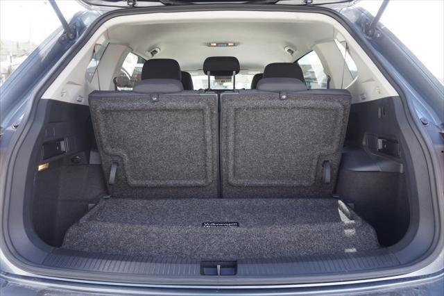 used 2020 Volkswagen Tiguan car, priced at $15,326