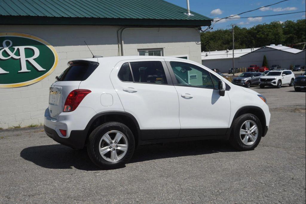 used 2022 Chevrolet Trax car, priced at $19,775