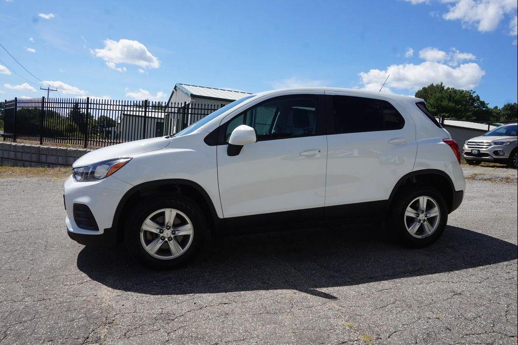 used 2022 Chevrolet Trax car, priced at $19,775