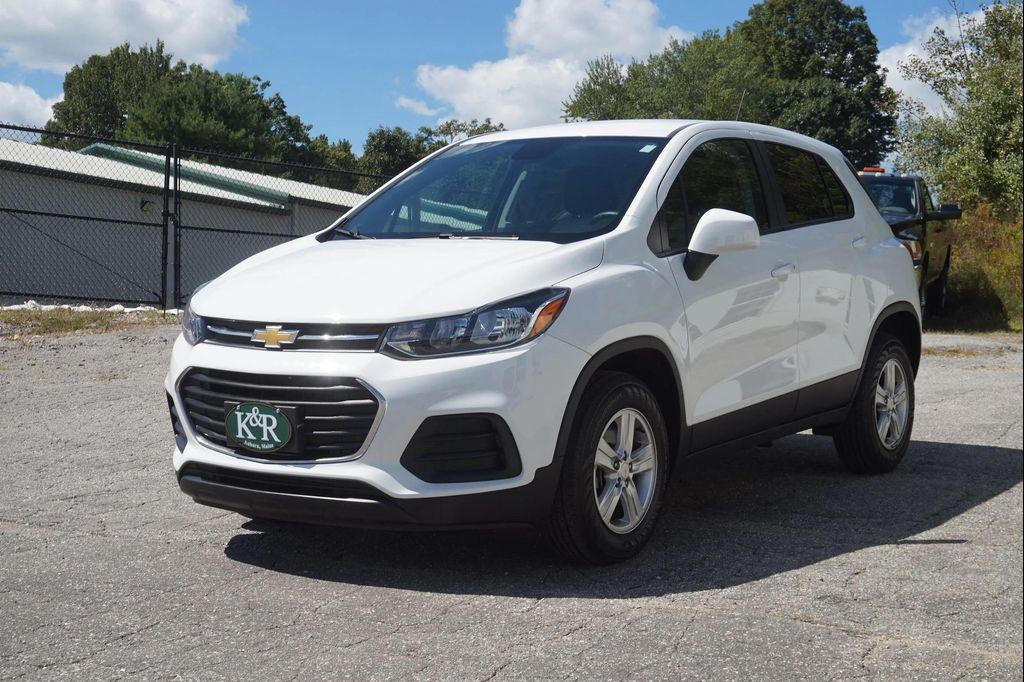 used 2022 Chevrolet Trax car, priced at $19,775