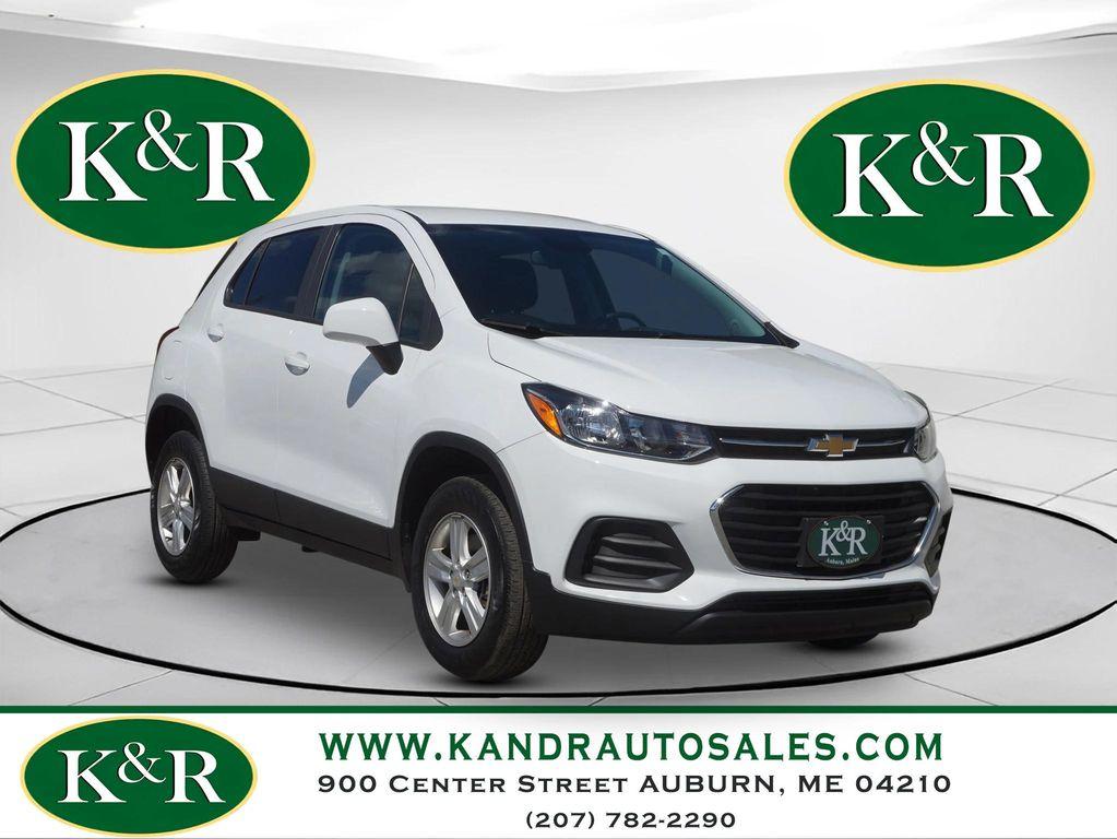 used 2022 Chevrolet Trax car, priced at $19,775