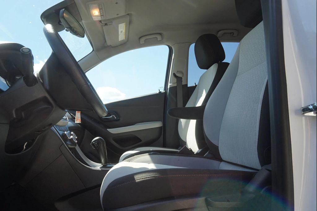 used 2022 Chevrolet Trax car, priced at $19,775