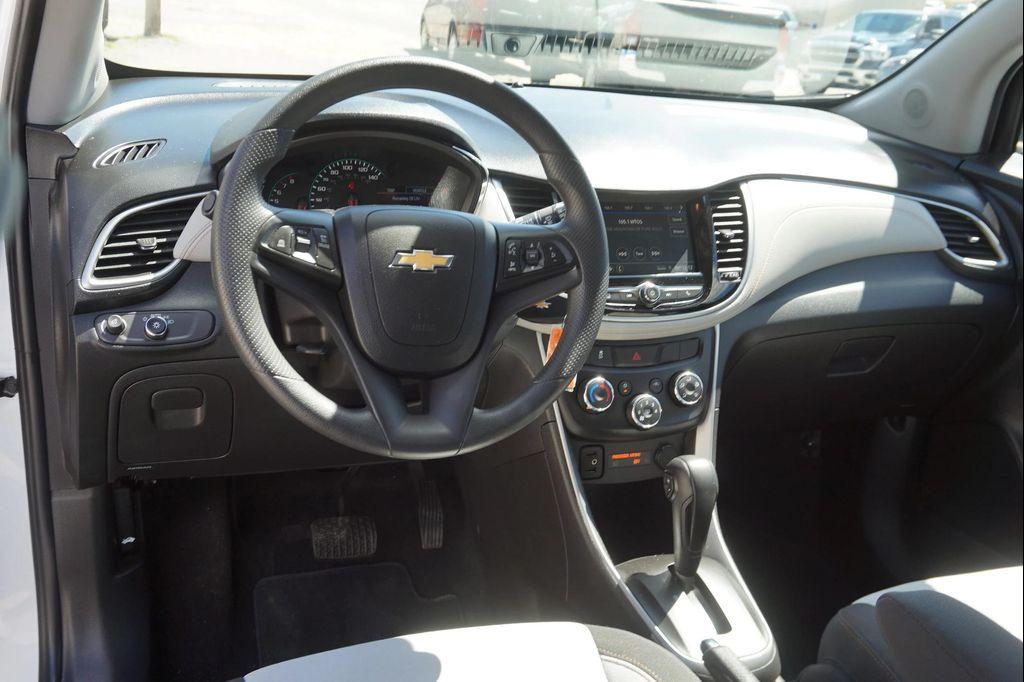 used 2022 Chevrolet Trax car, priced at $19,775