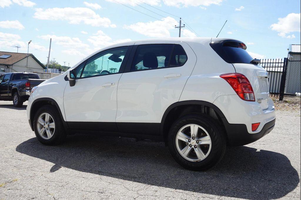 used 2022 Chevrolet Trax car, priced at $19,775