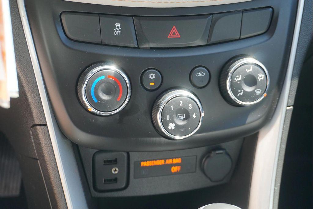 used 2022 Chevrolet Trax car, priced at $19,775