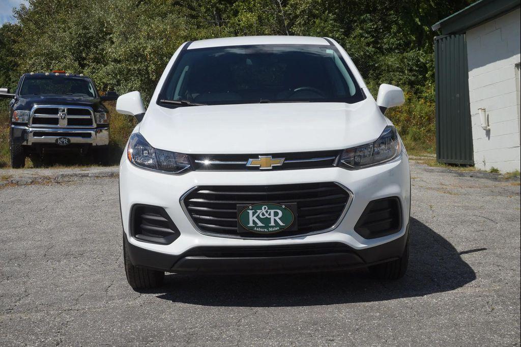 used 2022 Chevrolet Trax car, priced at $19,775