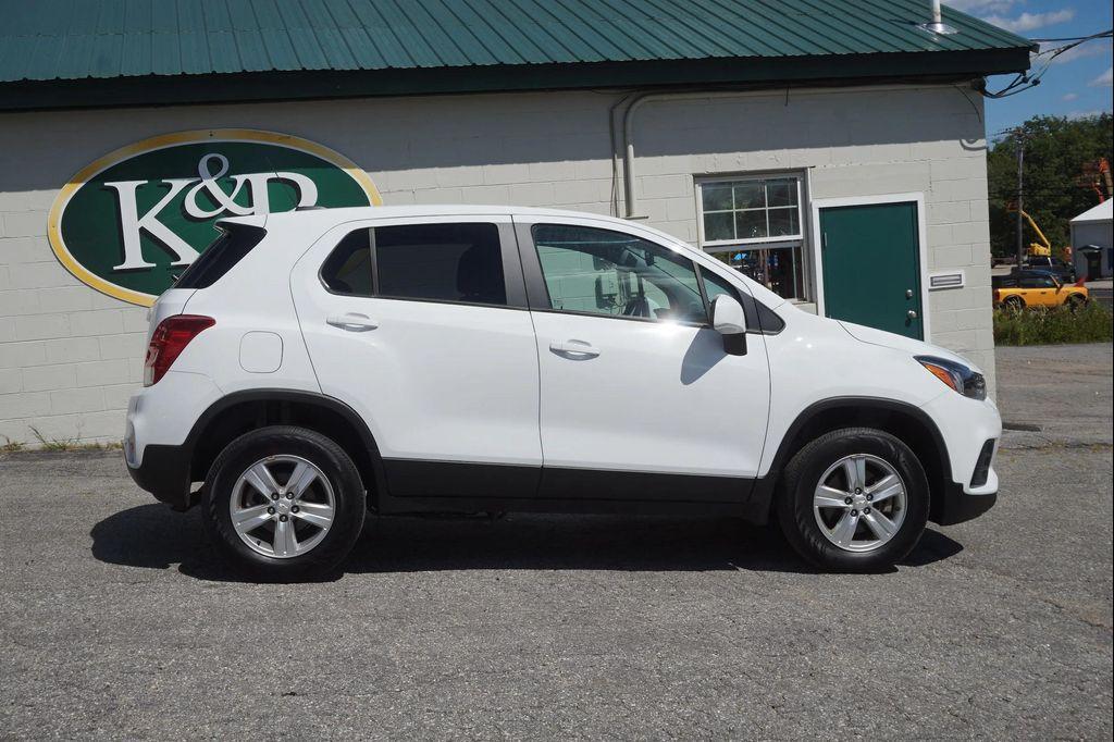 used 2022 Chevrolet Trax car, priced at $19,775