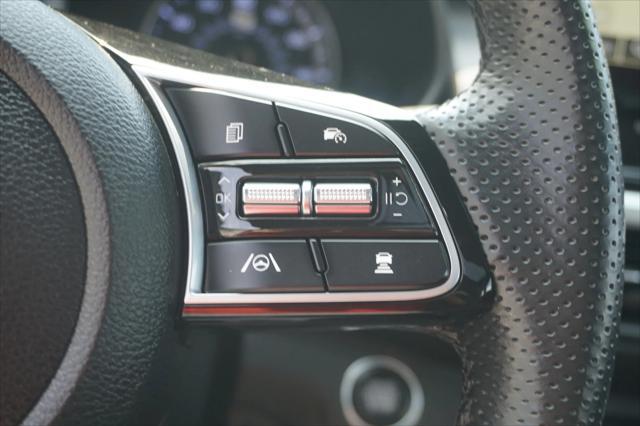 used 2023 Kia Forte car, priced at $21,460