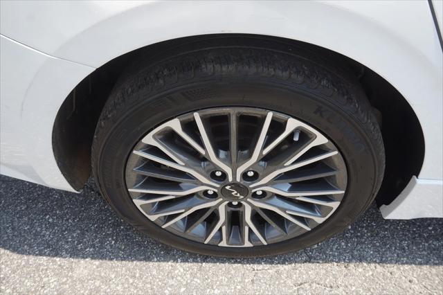 used 2023 Kia Forte car, priced at $21,460
