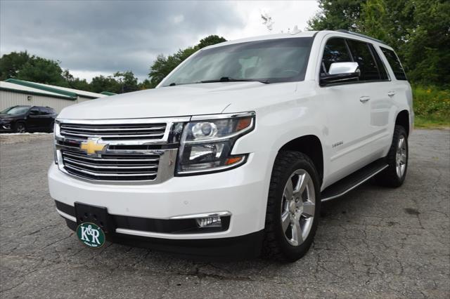 used 2019 Chevrolet Tahoe car, priced at $38,644