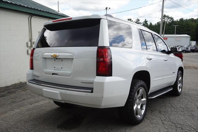 used 2019 Chevrolet Tahoe car, priced at $38,644